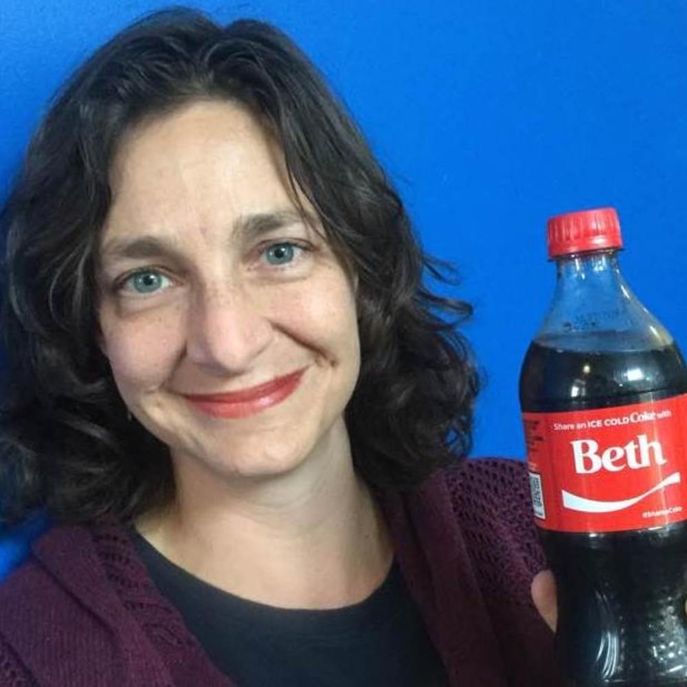 Meet your Posher, Beth